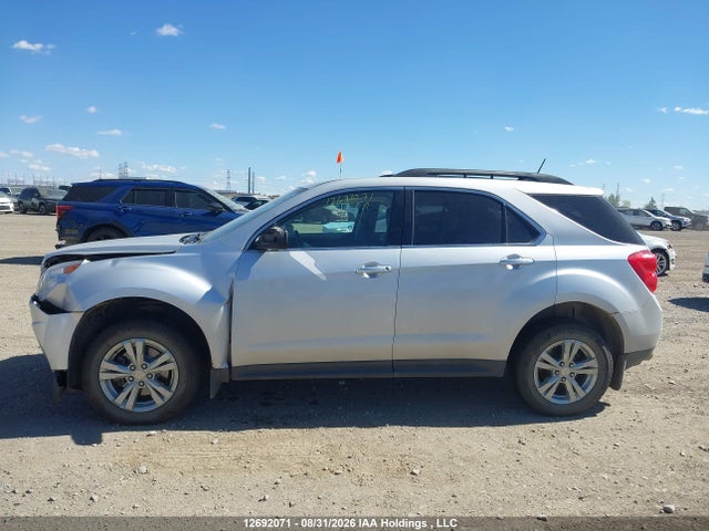 Продаж на аукціоні авто 2013 Chevrolet Equinox 1lt, vin: 2GNFLEE30D6257178, номер лоту: 12692071