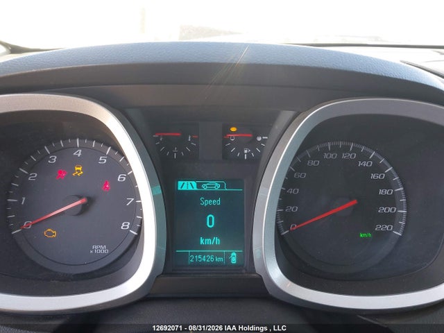 Продаж на аукціоні авто 2013 Chevrolet Equinox 1lt, vin: 2GNFLEE30D6257178, номер лоту: 12692071