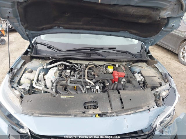 Nissan SENTRA SV 2024 3N1AB8CV3RY368960 Image 10