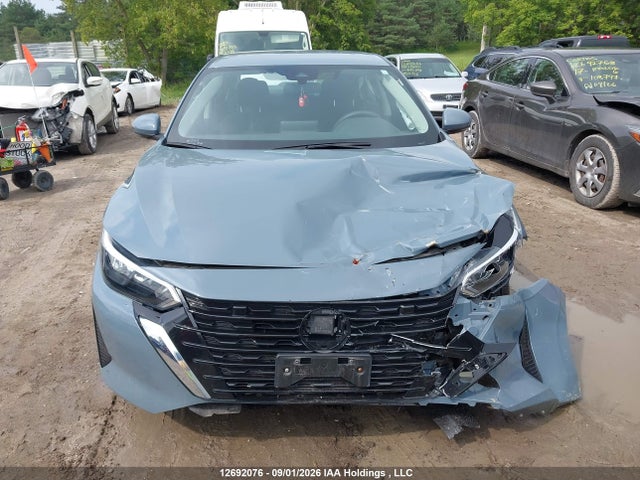 Nissan SENTRA SV 2024 3N1AB8CV3RY368960 Image 12
