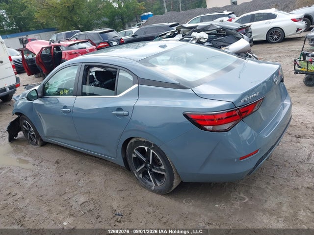 Nissan SENTRA SV 2024 3N1AB8CV3RY368960 Image 14