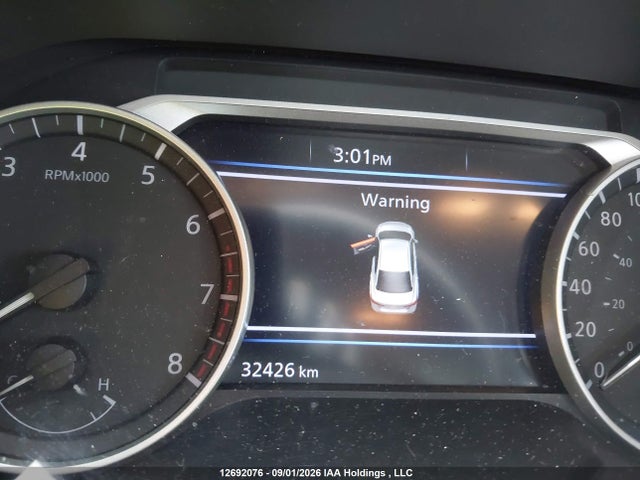 Nissan SENTRA SV 2024 3N1AB8CV3RY368960 Image 15