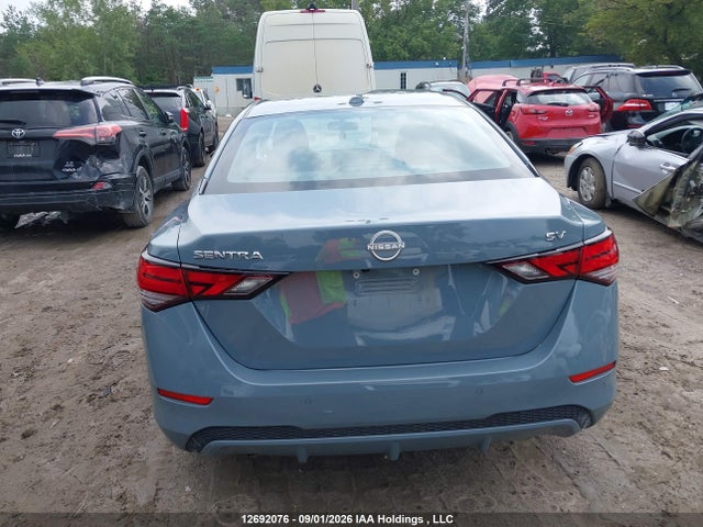 Nissan SENTRA SV 2024 3N1AB8CV3RY368960 Image 16