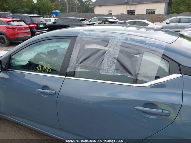 Nissan SENTRA SV 2024 3N1AB8CV3RY368960 Image 19