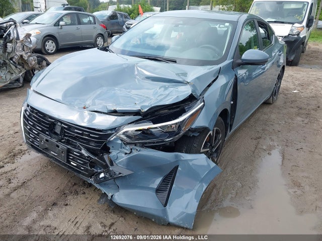 Nissan SENTRA SV 2024 3N1AB8CV3RY368960 Image 2