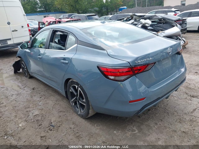 Nissan SENTRA SV 2024 3N1AB8CV3RY368960 Image 3
