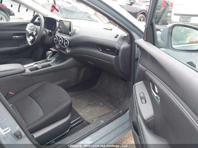 Nissan SENTRA SV 2024 3N1AB8CV3RY368960 Image 5