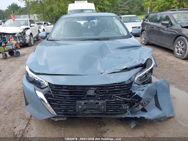 Nissan SENTRA SV 2024 3N1AB8CV3RY368960 Image 6