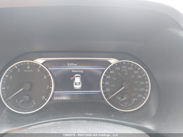 Nissan SENTRA SV 2024 3N1AB8CV3RY368960 Image 7