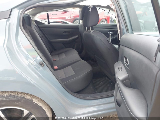 Nissan SENTRA SV 2024 3N1AB8CV3RY368960 Image 8