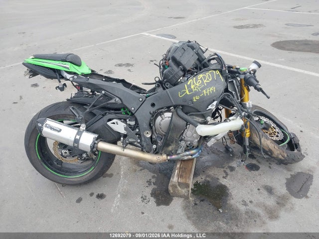 Kawasaki Zx1000 K 2015 JKAZXCK17FA012010 Image 12