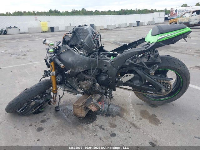 Kawasaki Zx1000 K 2015 JKAZXCK17FA012010 Image 13