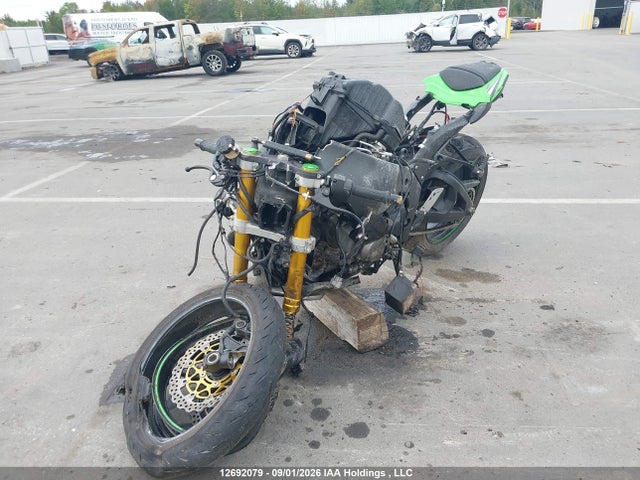 Kawasaki Zx1000 K 2015 JKAZXCK17FA012010 Image 2