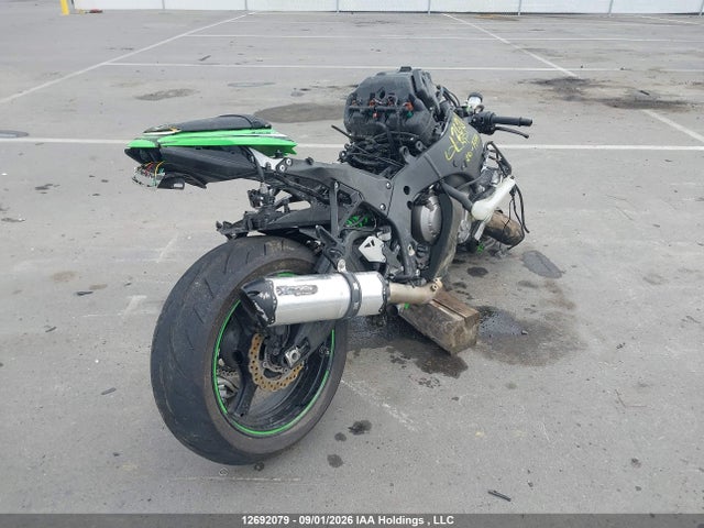 Kawasaki Zx1000 K 2015 JKAZXCK17FA012010 Image 4