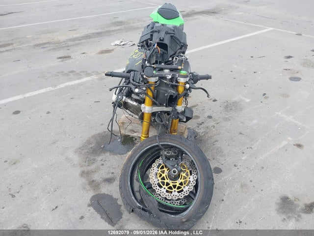 Kawasaki Zx1000 K 2015 JKAZXCK17FA012010 Image 5