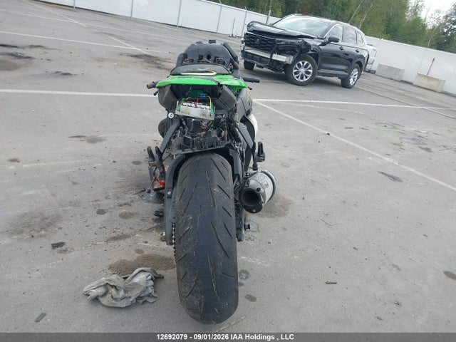 Kawasaki Zx1000 K 2015 JKAZXCK17FA012010 Image 6