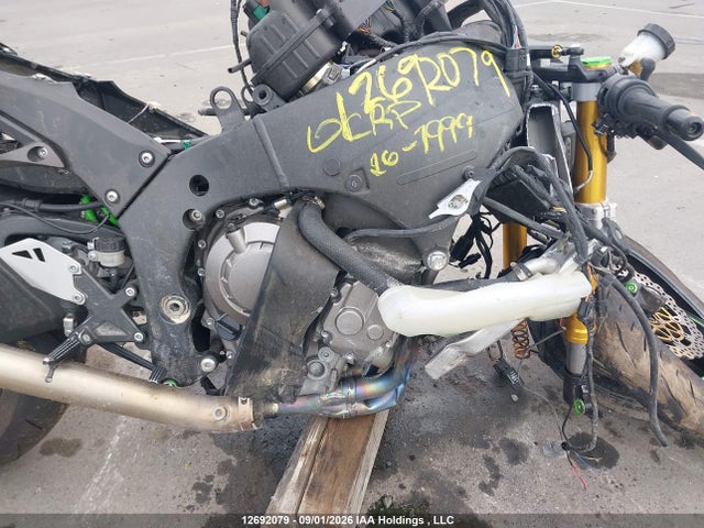 Kawasaki Zx1000 K 2015 JKAZXCK17FA012010 Image 8