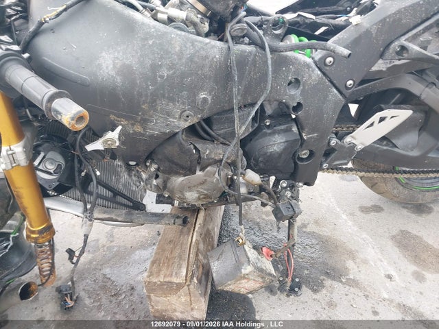 Kawasaki Zx1000 K 2015 JKAZXCK17FA012010 Image 9