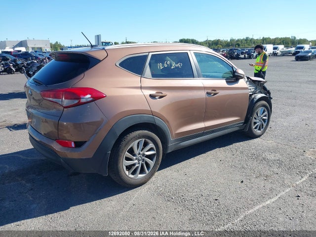 Hyundai Tucson Premium 2016 KM8J33A46GU091661 Image 4