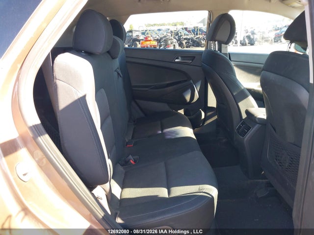 Hyundai Tucson Premium 2016 KM8J33A46GU091661 Image 8