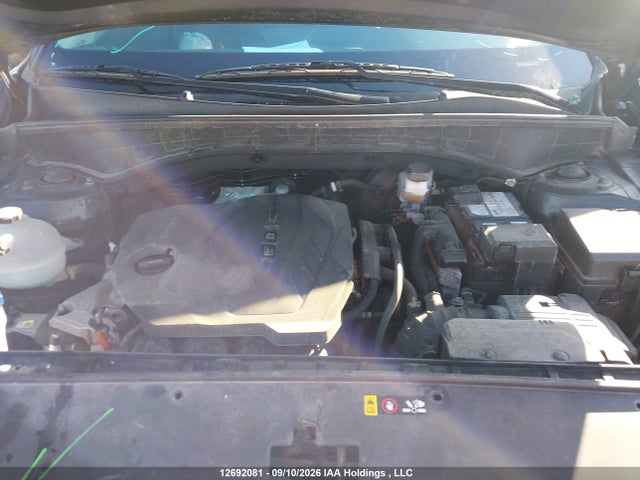 KIA SORENTO LX 2021 5XYRGDLC3MG002972 Image 10