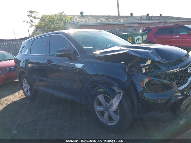 KIA SORENTO LX 2021 5XYRGDLC3MG002972 Image 13