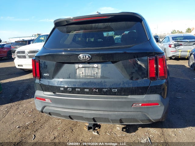 KIA SORENTO LX 2021 5XYRGDLC3MG002972 Image 16