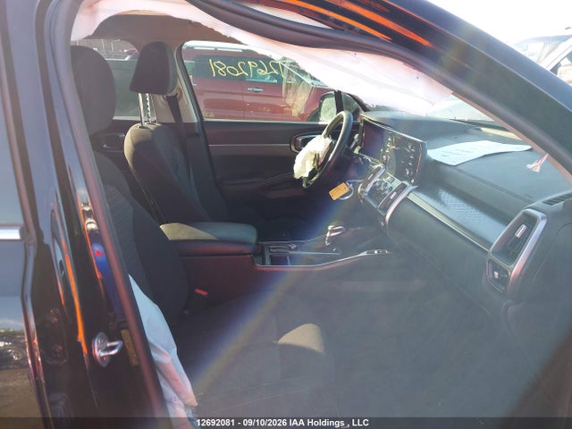 KIA SORENTO LX 2021 5XYRGDLC3MG002972 Image 5