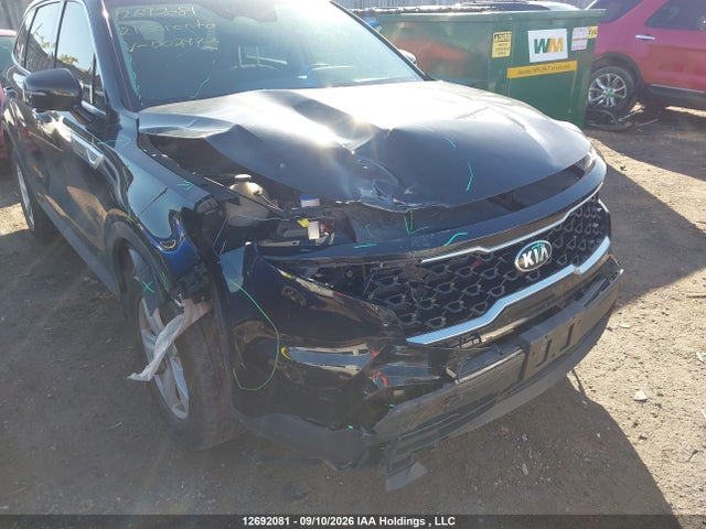 KIA SORENTO LX 2021 5XYRGDLC3MG002972 Image 6