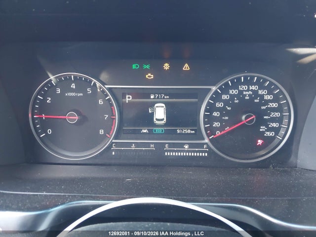 KIA SORENTO LX 2021 5XYRGDLC3MG002972 Image 7