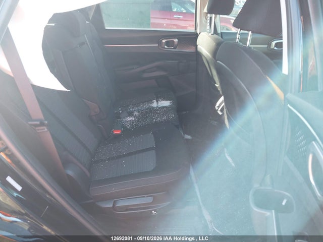 KIA SORENTO LX 2021 5XYRGDLC3MG002972 Image 8