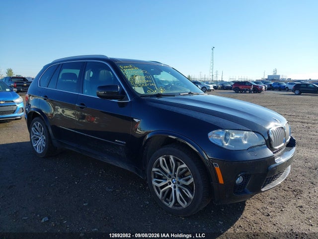 Продаж на аукціоні авто 2013 Bmw X5 Xdrive50i, vin: 5UXZV8C53DL899471, номер лоту: 12692082