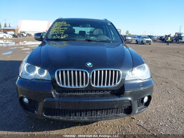 Продаж на аукціоні авто 2013 Bmw X5 Xdrive50i, vin: 5UXZV8C53DL899471, номер лоту: 12692082