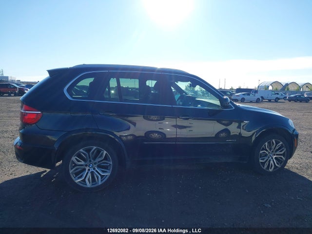 Продаж на аукціоні авто 2013 Bmw X5 Xdrive50i, vin: 5UXZV8C53DL899471, номер лоту: 12692082