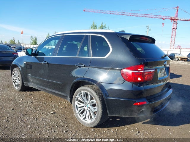 Продаж на аукціоні авто 2013 Bmw X5 Xdrive50i, vin: 5UXZV8C53DL899471, номер лоту: 12692082