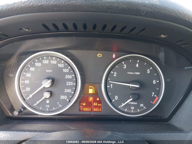 Продаж на аукціоні авто 2013 Bmw X5 Xdrive50i, vin: 5UXZV8C53DL899471, номер лоту: 12692082