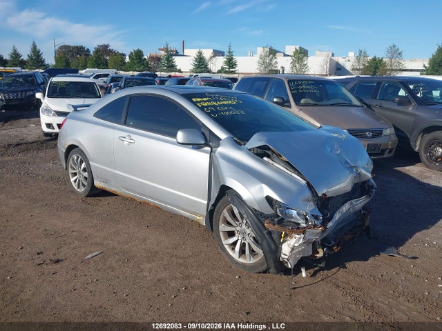 Aukcja sprzedaży 2009 Honda Civic Si Si, vin: 2HGFG21519H100033, numer aukcji: 12692083