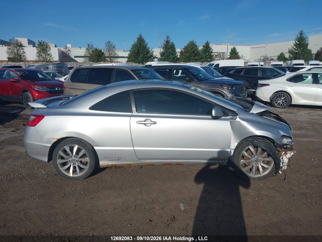 Aukcja sprzedaży 2009 Honda Civic Si Si, vin: 2HGFG21519H100033, numer aukcji: 12692083