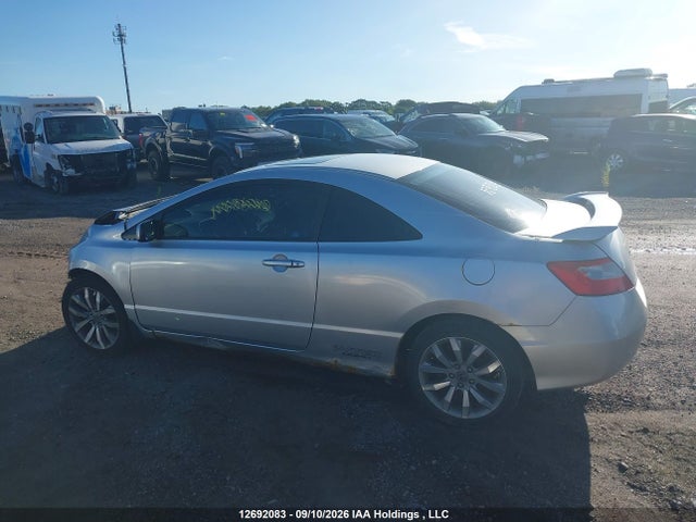 Aukcja sprzedaży 2009 Honda Civic Si Si, vin: 2HGFG21519H100033, numer aukcji: 12692083