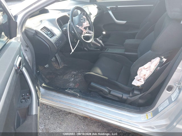 Aukcja sprzedaży 2009 Honda Civic Si Si, vin: 2HGFG21519H100033, numer aukcji: 12692083