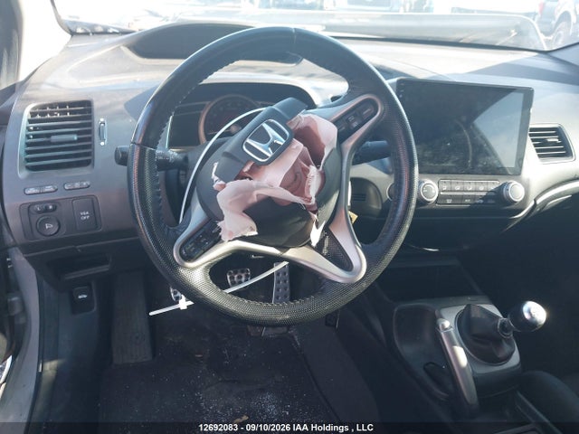 Aukcja sprzedaży 2009 Honda Civic Si Si, vin: 2HGFG21519H100033, numer aukcji: 12692083