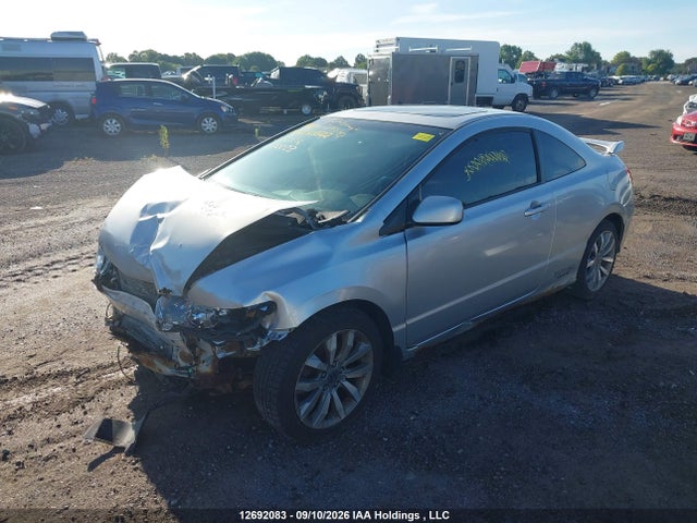 Aukcja sprzedaży 2009 Honda Civic Si Si, vin: 2HGFG21519H100033, numer aukcji: 12692083