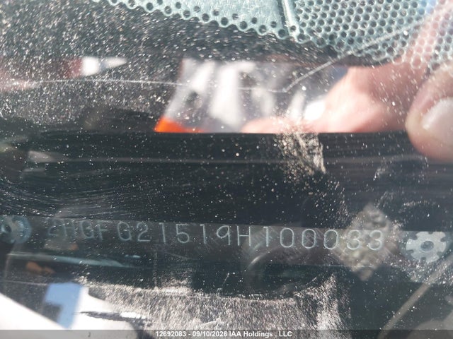 Aukcja sprzedaży 2009 Honda Civic Si Si, vin: 2HGFG21519H100033, numer aukcji: 12692083