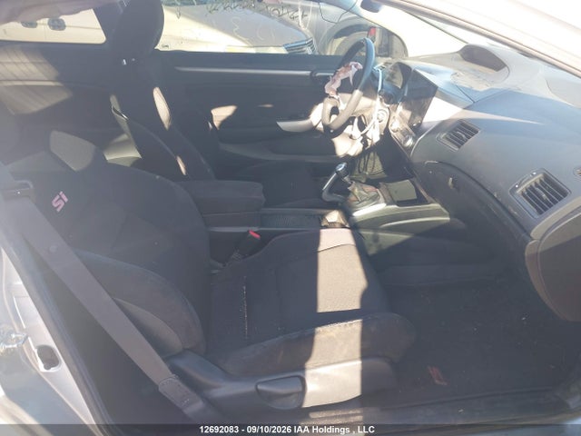 Aukcja sprzedaży 2009 Honda Civic Si Si, vin: 2HGFG21519H100033, numer aukcji: 12692083