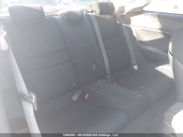 Aukcja sprzedaży 2009 Honda Civic Si Si, vin: 2HGFG21519H100033, numer aukcji: 12692083