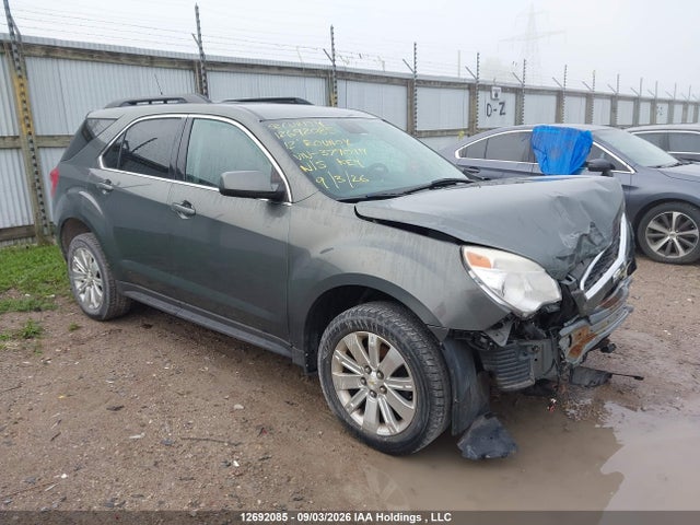 Aukcja sprzedaży 2012 Chevrolet Equinox 1lt, vin: 2GNFLDE56C6379019, numer aukcji: 12692085