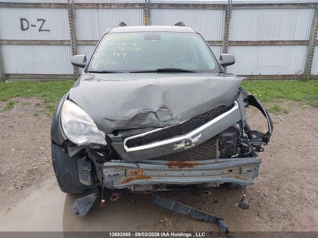Aukcja sprzedaży 2012 Chevrolet Equinox 1lt, vin: 2GNFLDE56C6379019, numer aukcji: 12692085