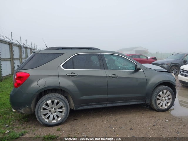 Aukcja sprzedaży 2012 Chevrolet Equinox 1lt, vin: 2GNFLDE56C6379019, numer aukcji: 12692085