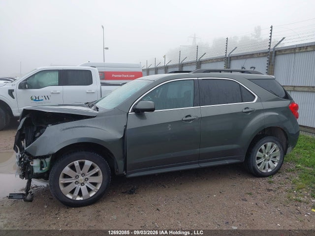 Aukcja sprzedaży 2012 Chevrolet Equinox 1lt, vin: 2GNFLDE56C6379019, numer aukcji: 12692085