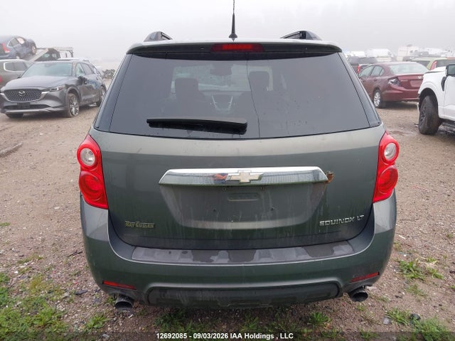 Aukcja sprzedaży 2012 Chevrolet Equinox 1lt, vin: 2GNFLDE56C6379019, numer aukcji: 12692085